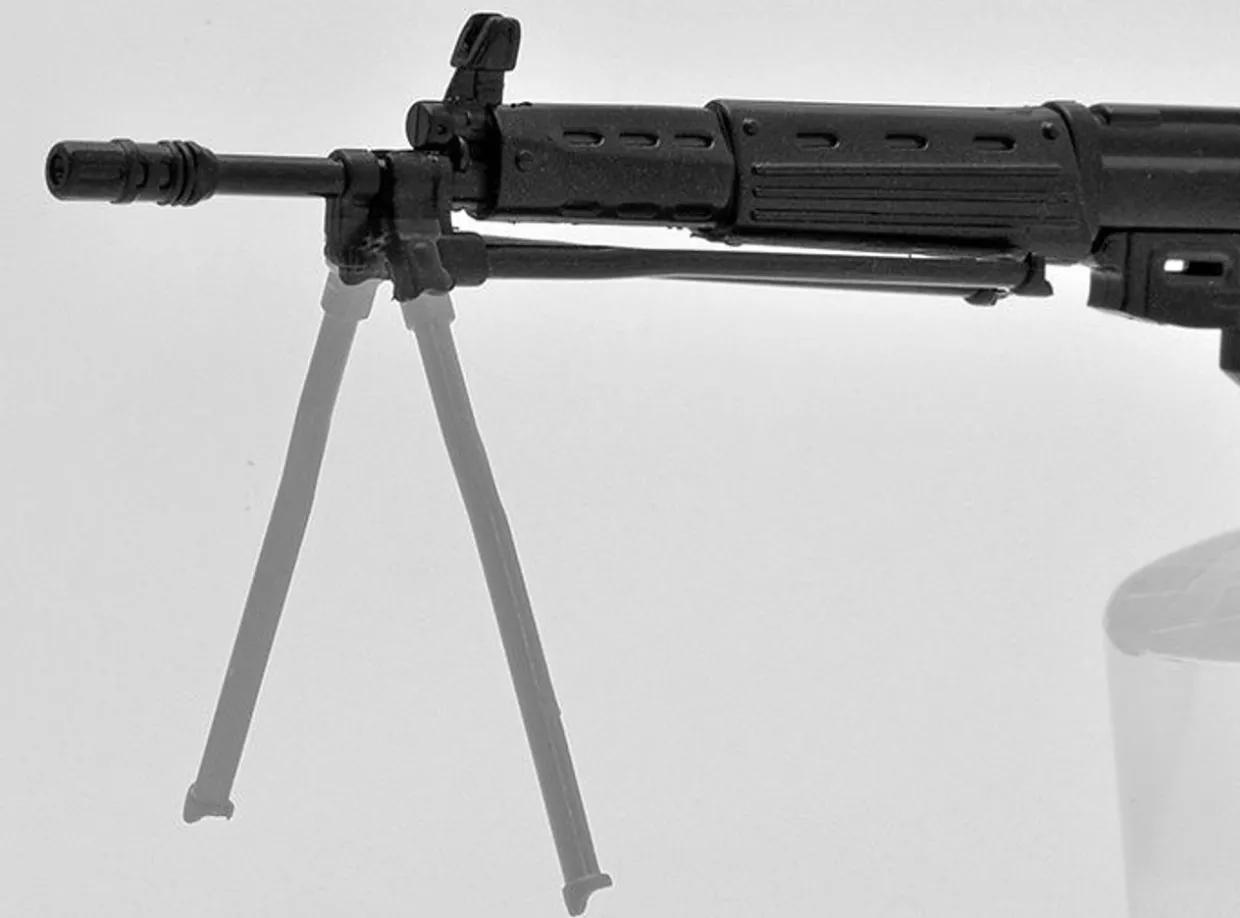 Sale Tomytec Military Series 1/12 Little Armory La089 Type 89 Assault Rifle Type 1.5 Plastic Model
