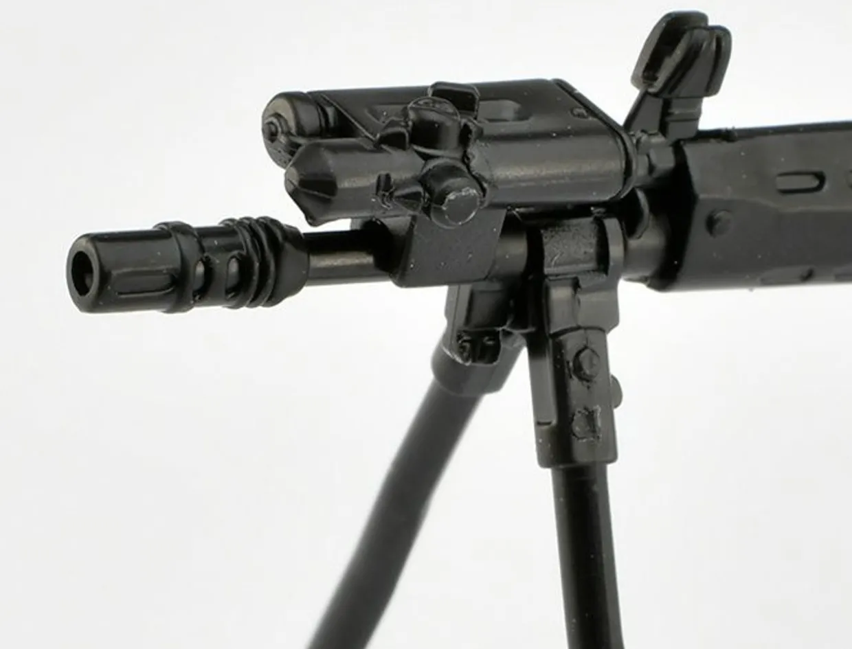 Sale Tomytec Military Series 1/12 Little Armory La089 Type 89 Assault Rifle Type 1.5 Plastic Model