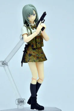 Clearance Tomytec Military Series 1/12 Little Armory Laop12 Gun-Holding Hands For Figma Plastic Model