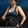 Hot Tomytec Military Series 1/12 Little Armory Resident Evil: Death Island Weapons Type 3 Jill Valentine Plastic Model