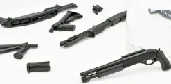 Hot Tomytec Military Series 1/12 Little Armory Resident Evil: Death Island Weapons Type 3 Jill Valentine Plastic Model