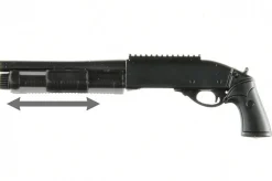 Hot Tomytec Military Series 1/12 Little Armory Resident Evil: Death Island Weapons Type 3 Jill Valentine Plastic Model