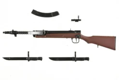 Outlet Tomytec Military Series 1/12 Little Armory (Ladf31) Girls' Frontline 100 Type Plastic Model