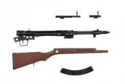Outlet Tomytec Military Series 1/12 Little Armory (Ladf31) Girls' Frontline 100 Type Plastic Model