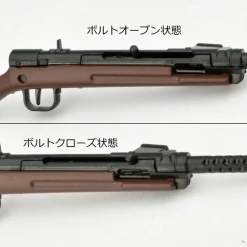 Outlet Tomytec Military Series 1/12 Little Armory (Ladf31) Girls' Frontline 100 Type Plastic Model