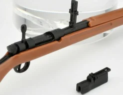 Shop Tomytec Military Series 1/12 Little Armory (La086) Type 38 Rifle Type Plastic Model