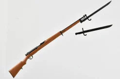 Shop Tomytec Military Series 1/12 Little Armory (La086) Type 38 Rifle Type Plastic Model