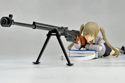 Sale Tomytec Military Series 1/12 Little Armory (La090) Ptrs1941 Rifle Type Plastic Model