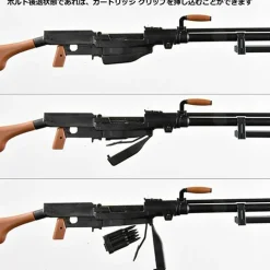Sale Tomytec Military Series 1/12 Little Armory (La090) Ptrs1941 Rifle Type Plastic Model