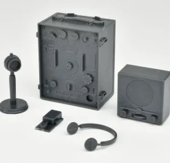 Outlet Tomytec Military Series 1/12 Little Armory Ld044 Safe House A Plastic Model