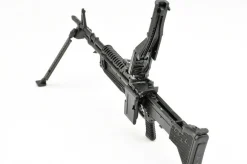 Best Tomytec Military Series 1/12 Little Armory Resident Evil: Death Island Weapons Type 1 Chris Redfield Plastic Model