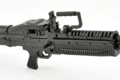 Best Tomytec Military Series 1/12 Little Armory Resident Evil: Death Island Weapons Type 1 Chris Redfield Plastic Model