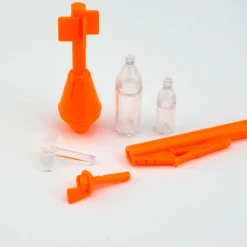 Cheap Tomytec Military Series 1/12 Little Armory (La091) Bottle Rocket Plastic Model
