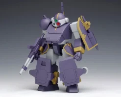 Hot Wave Berserga Wp Ps Ver. 1/35 Plastic Model (Armored Trooper Votoms)