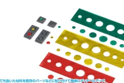 New Wave Hg Detail Hole Punch Circle