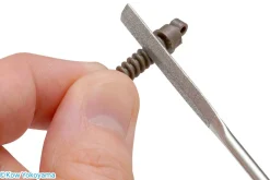 Best Sale Wave Hg Special Shaped Diamond File (Rhombus)
