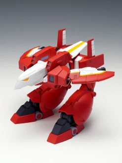 Cheap Wave Panzer World Galient Galient 1/72 Plastic Model