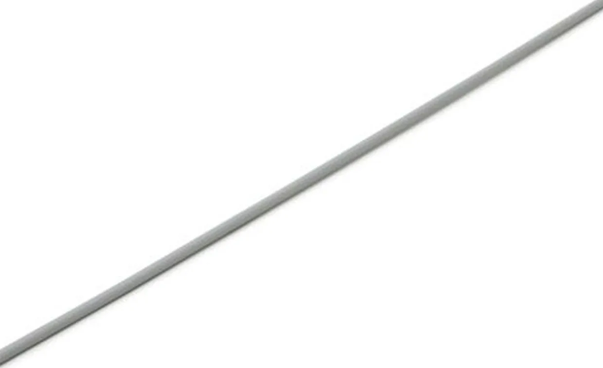 Best Sale Wave Pla Pipe Gray Round Type 3.0Mm X6 Set