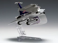 Best Wave Ultra Hawk No.3 1/144 Plastic Model (Ultraman)