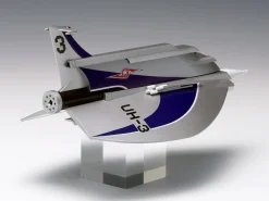 Best Wave Ultra Hawk No.3 1/144 Plastic Model (Ultraman)