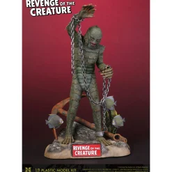 Online XPlus 1/8 Creature Plastic Model Kit (Revenge Of The Creature)