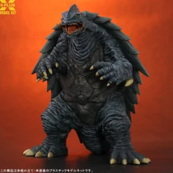 Hot XPlus 1/700 Gamera 1999 (Gamera 3: The Revenge Of Iris) Plastic Model