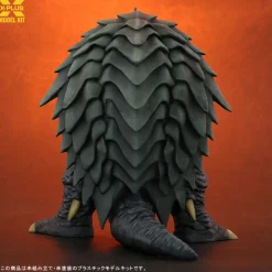 Hot XPlus 1/700 Gamera 1999 (Gamera 3: The Revenge Of Iris) Plastic Model