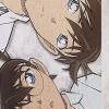 Yanoman 2304-23 Canvas Jigsaw Puzzle Detective Conan Detective's Rest (120 Pieces) Sale