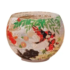 Yanoman 2201-31 3D Led Lamp Shade Puzzle Goldfish (80 Pieces) Best
