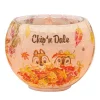 Yanoman 2201-65 3D Led Lamp Shade Puzzle Disney Chip And Dale Let's Play Together (80 Pieces) Fashion