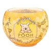 Yanoman 2201-64 3D Led Lamp Shade Puzzle Disney Winnie The Pooh Botanical Pattern (80 Pieces) Best