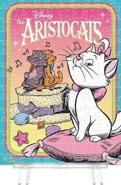Yanoman 2308-25 Jigsaw Puzzle Disney Classics The Arisocats (150 Pieces) Store