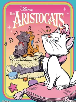 Yanoman 2308-25 Jigsaw Puzzle Disney Classics The Arisocats (150 Pieces) Store