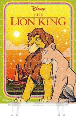 Yanoman 2308-26 Jigsaw Puzzle Disney Classics The Lion King (150 Pieces) Discount