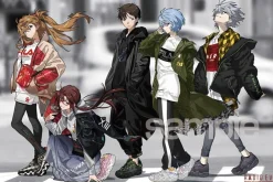 Yanoman 10-1367 Jigsaw Puzzle Evangelion Radio Eva Illustration 04 Sports Mix Style 1000 (1000 Pieces) Store