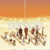 Yanoman 05-2016 Jigsaw Puzzle Evangelion: 3.0+1.0 Thrice Upon A Time Goodbye All Evangelion (500 Pieces) New