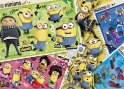 Yanoman 05-1034 Jigsaw Puzzle Minions Gathering! (500 Pieces) Clearance