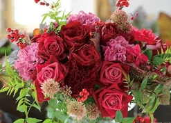 Yanoman 05-1071 Jigsaw Puzzle Romantic Roses (500 Pieces) Fashion