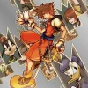 Yanoman Jigsaw Puzzle Disney Kingdom Hearts Chain Of Memories (300 S-Pieces) New